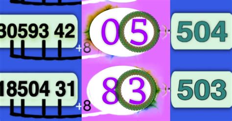 3up two digit touch & 3up total formula for 16.